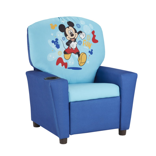 Disney princess recliner hot sale